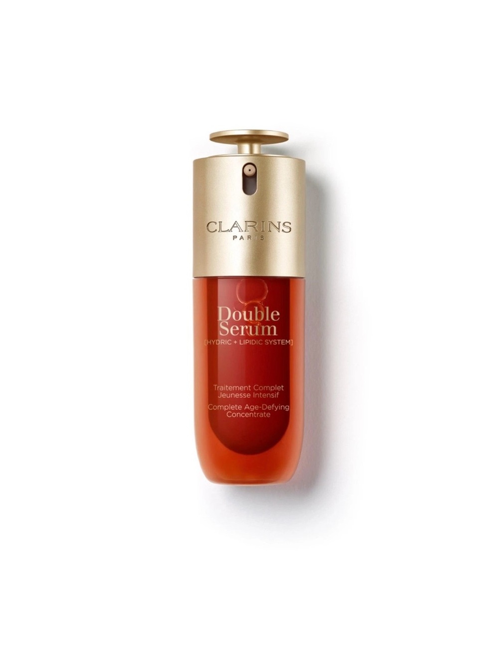 Clarins Double Serum Complete Age-Defying Concentrate 1.7oz/50ml NEW IN BOX